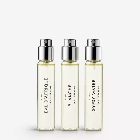 1ME0124-015 BYREDO La selection nomade EDP (12ml x3 )  (N-BR-E)