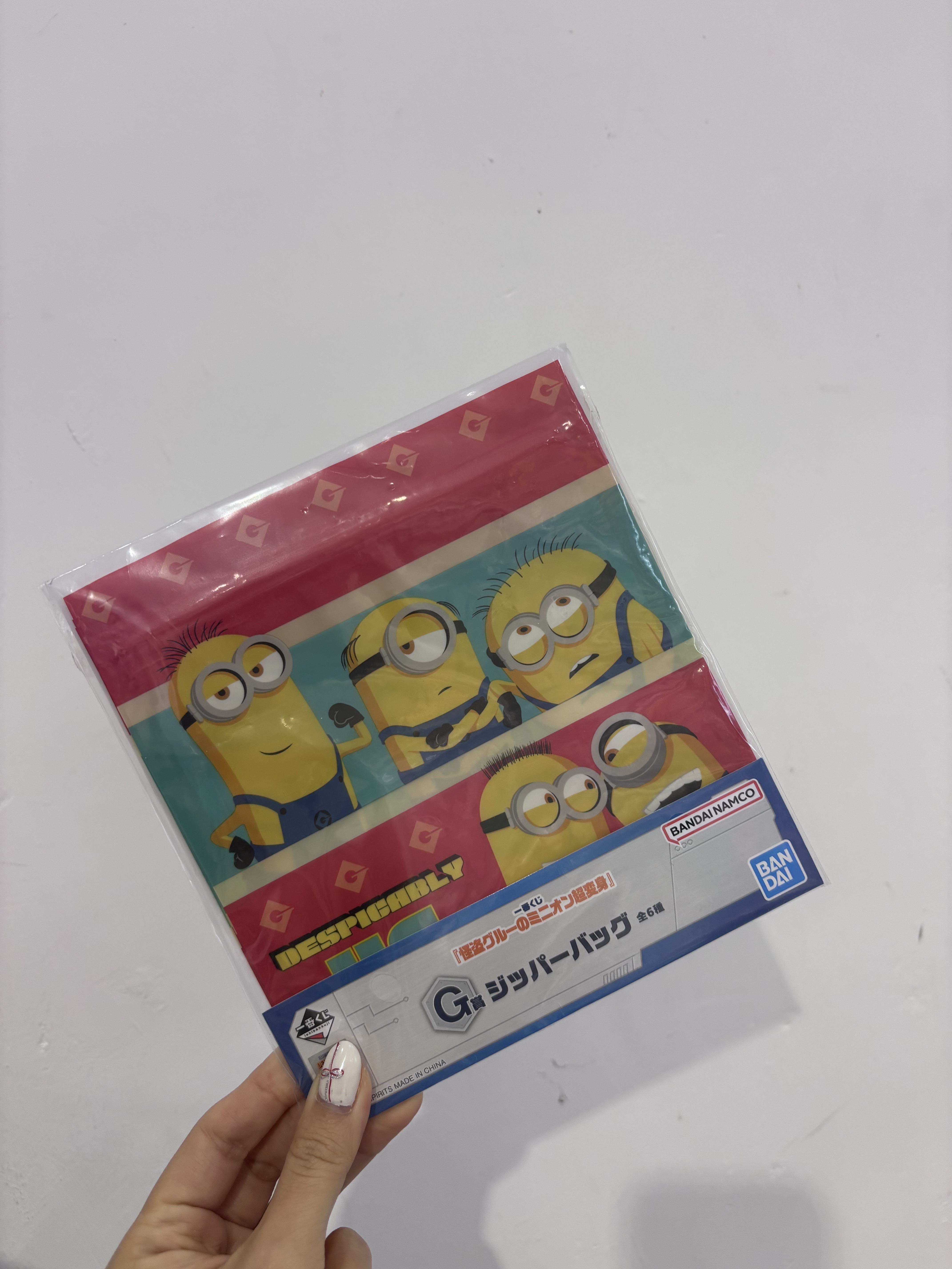 《現貨》minions一番賞