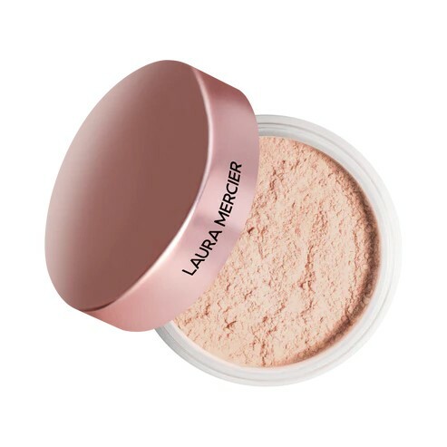 Laura mercier  粉嫩柔焦保濕蜜粉#ROSE 20g