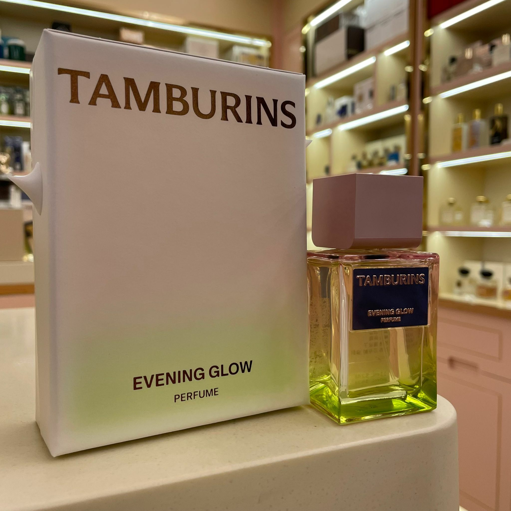 Tamburins Evening Glow Perfume