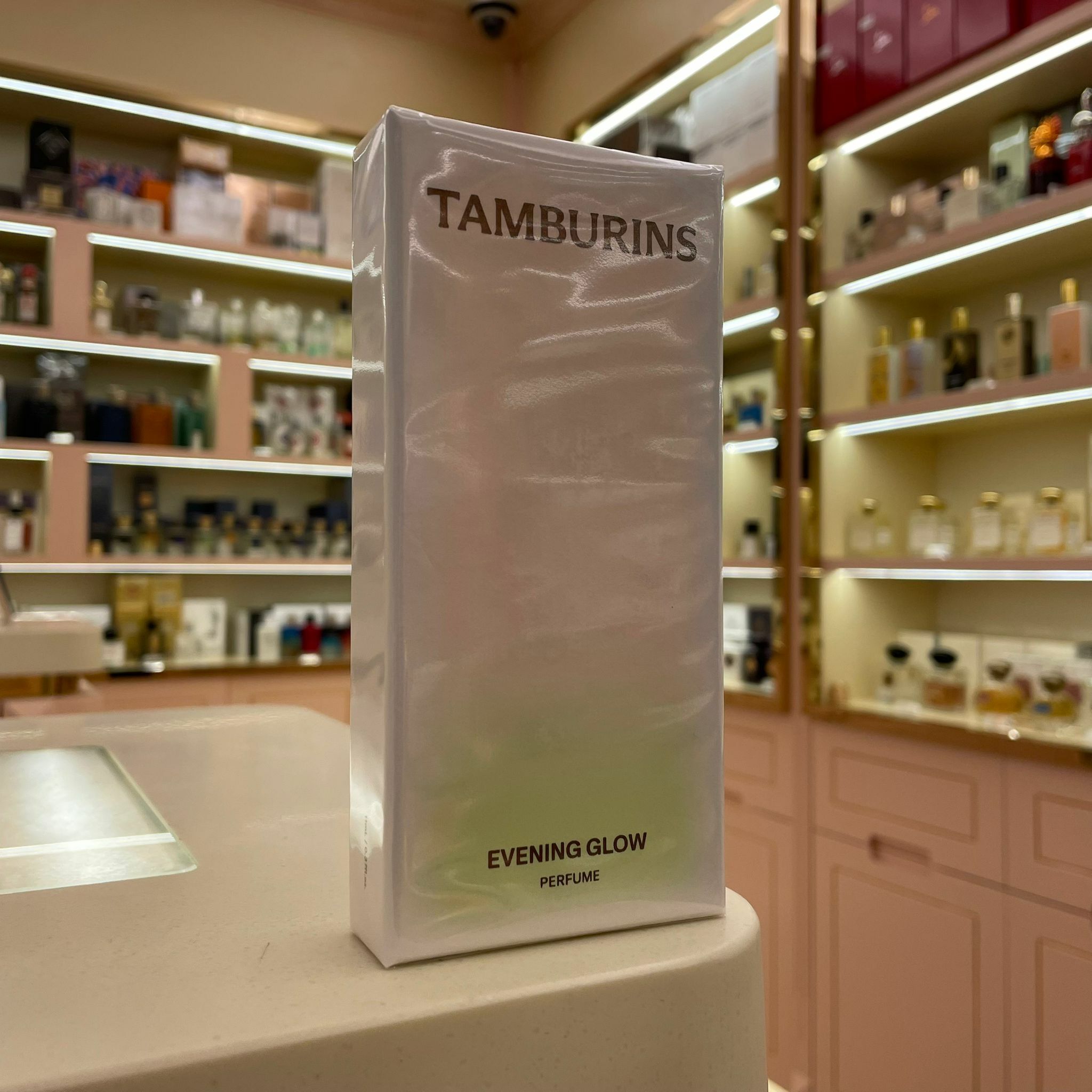 Tamburins Evening Glow Perfume