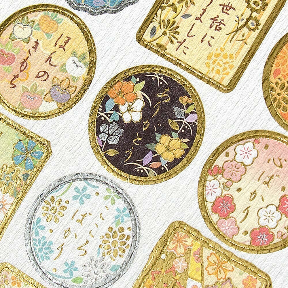 日本風格 日本裝飾 剪貼簿裝飾品 日本製造