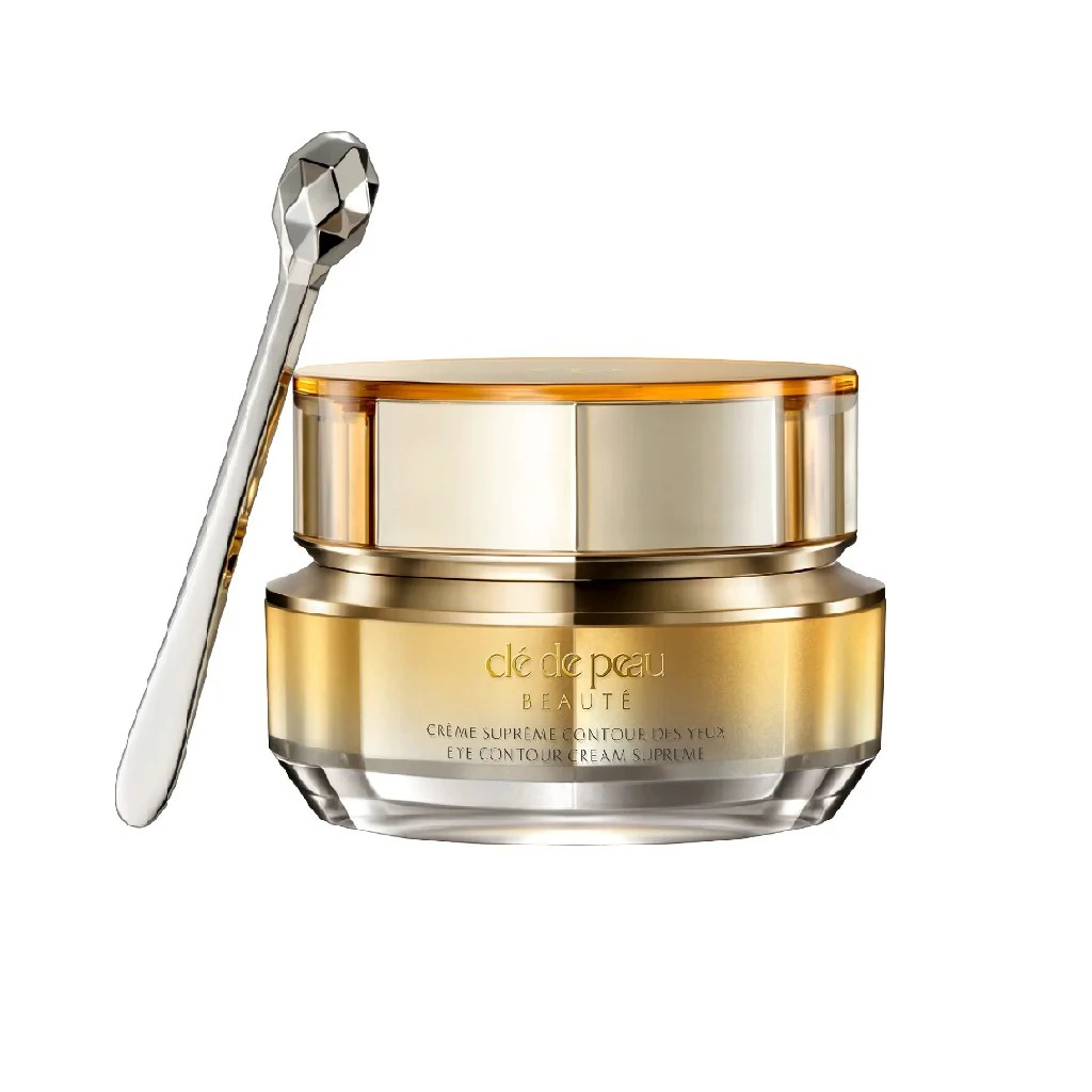 1ME0124-041 CLE DE PEAU Eye Contour Cream Supreme 高效煥活眼霜 15ml  (M-BR-E)
