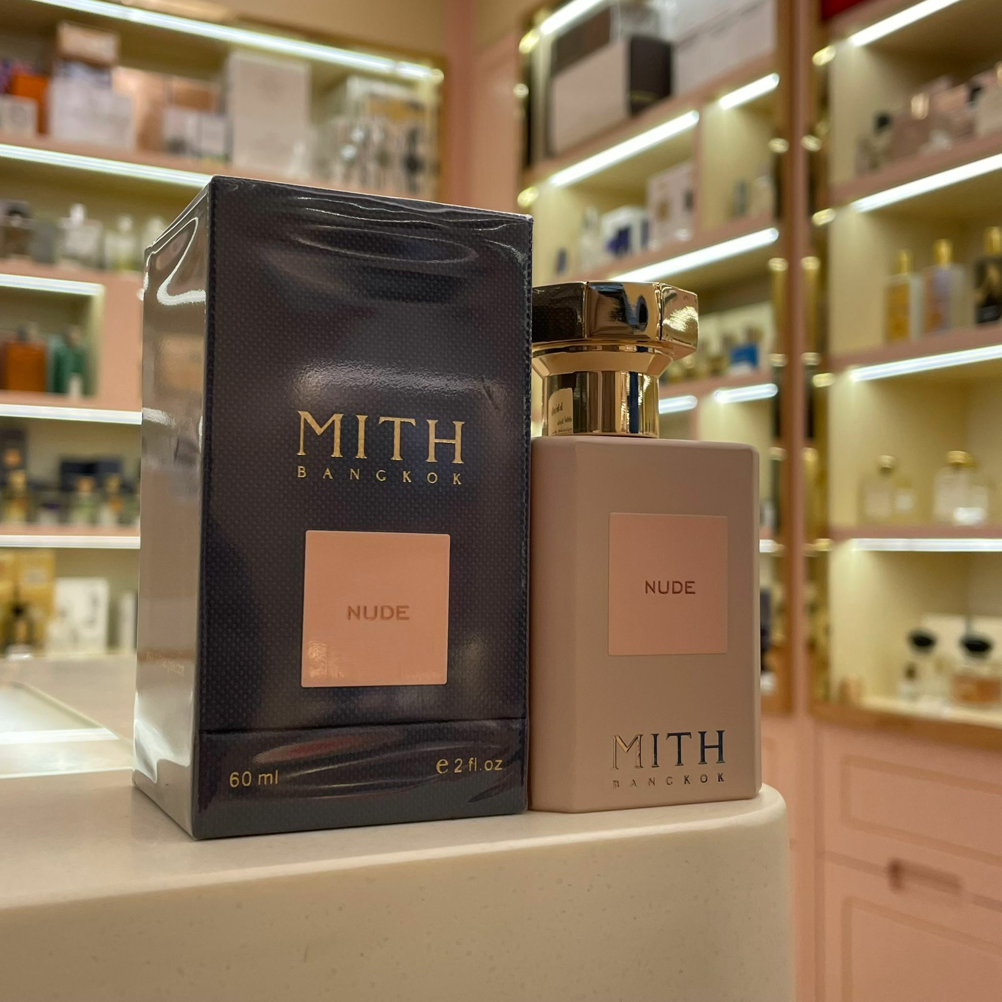 泰國Mith Nude 10/60ml