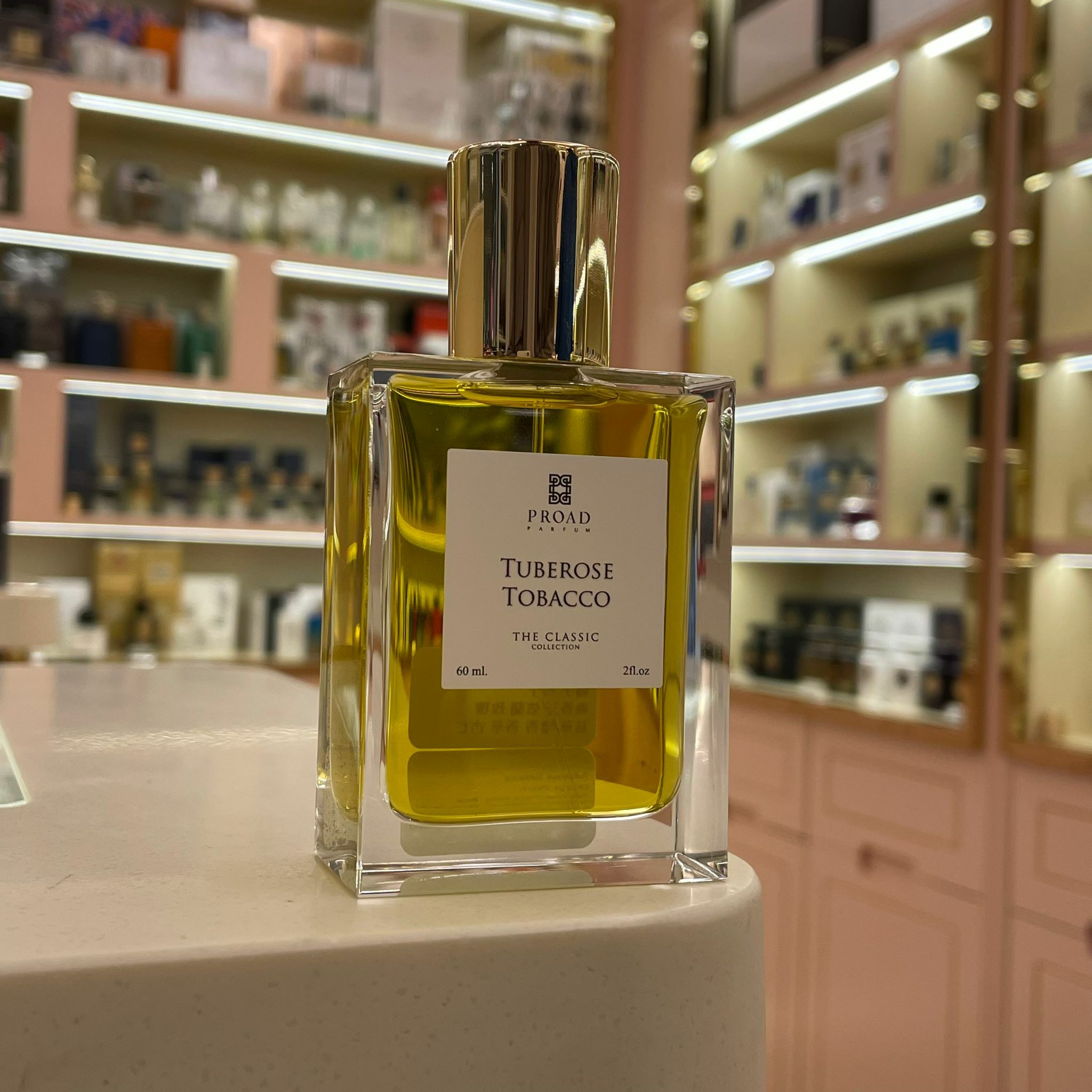 Proad Tuberose Tobacco 60ml