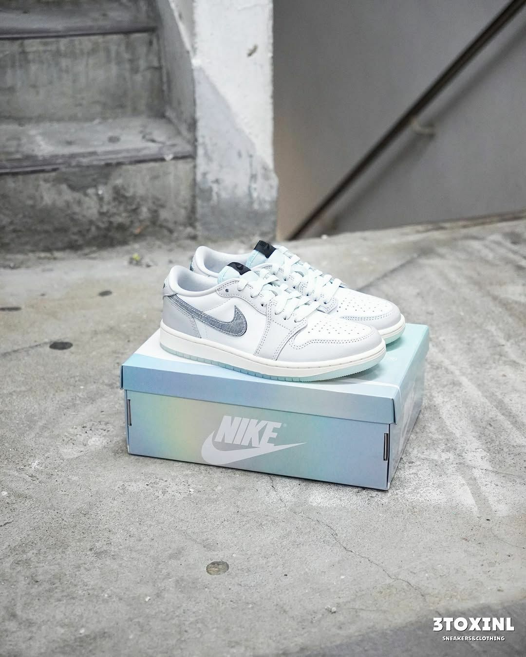 (預訂) Nike Air Jordan 1 Low OG - Year Of Snake【蛇年限定】