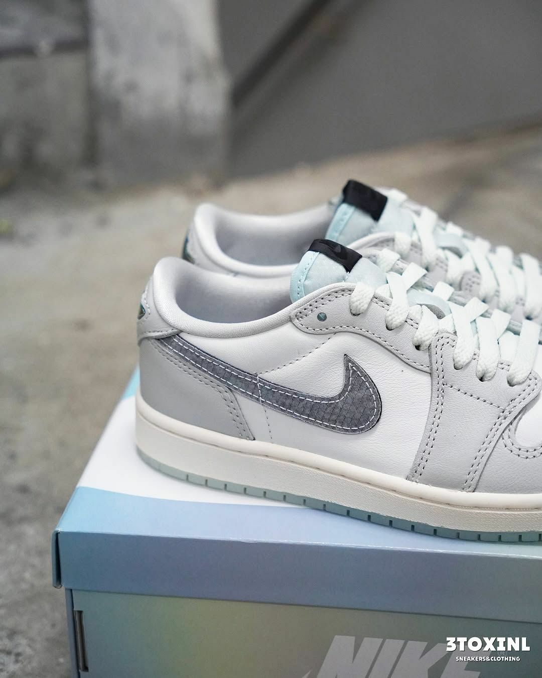 (預訂) Nike Air Jordan 1 Low OG - Year Of Snake【蛇年限定】