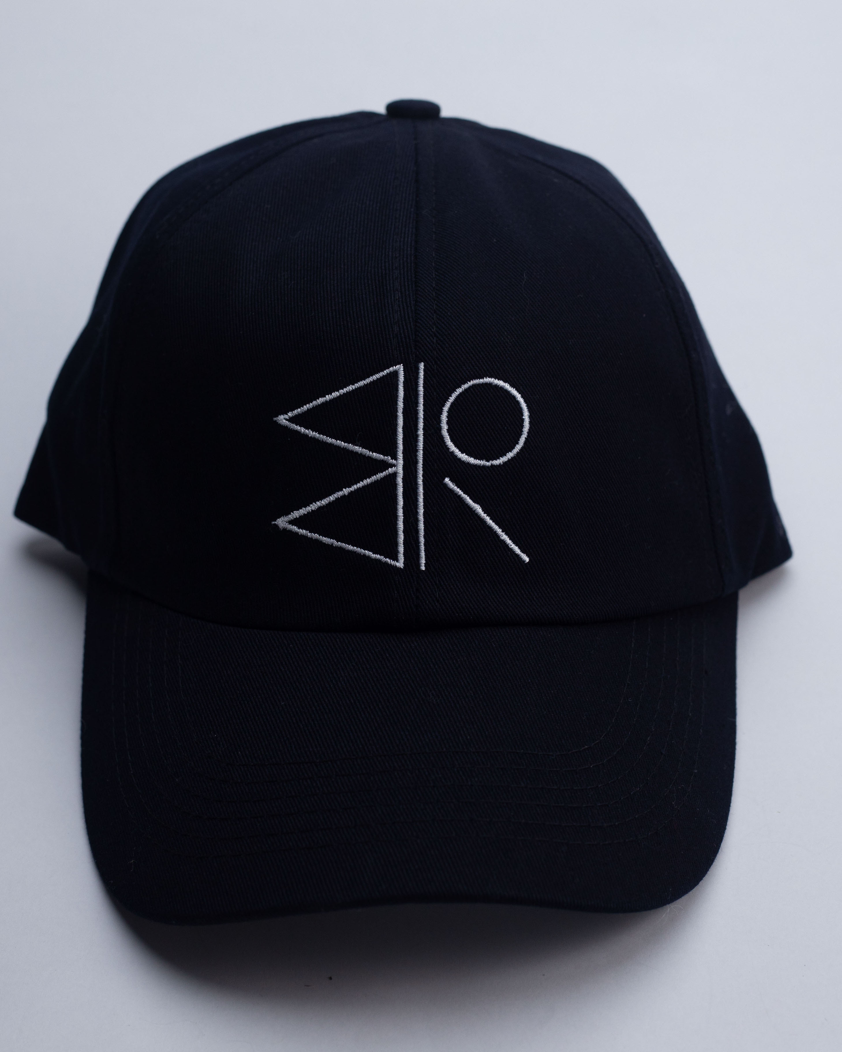 RECOVERY x WIP LOGO球帽,黑色