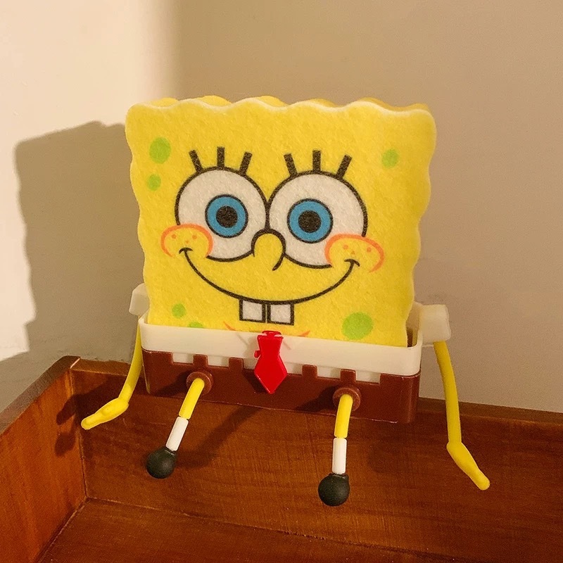 海綿寶寶 洗碗海綿