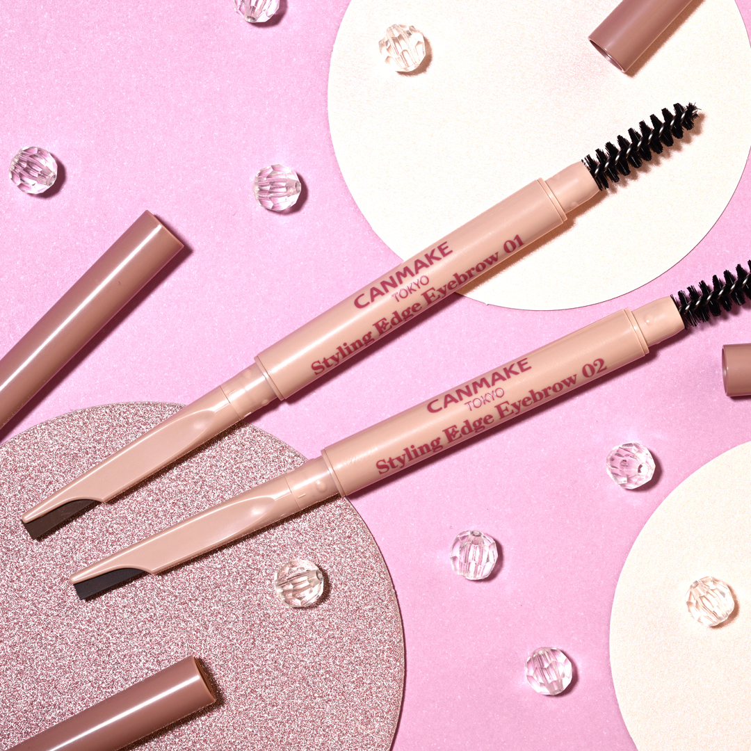 Styling Edge Eyebrow 精細薄芯型眉筆