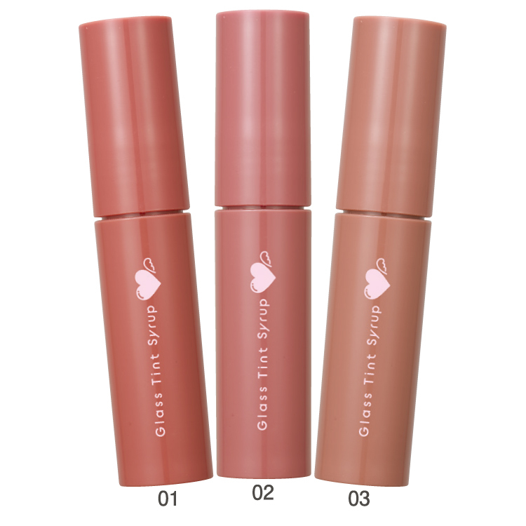 Glass Tint Syrup 玻璃光澤唇釉