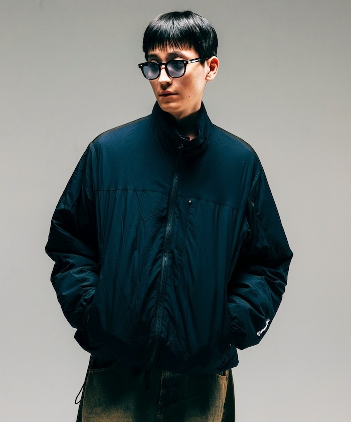 2024AW FREAK'S STORE HIGH LOFT LINER STANDZIP JACKET PRIMALOFT 立領 P棉 防風 防潑水 夾克 外套 現貨 1051248901912