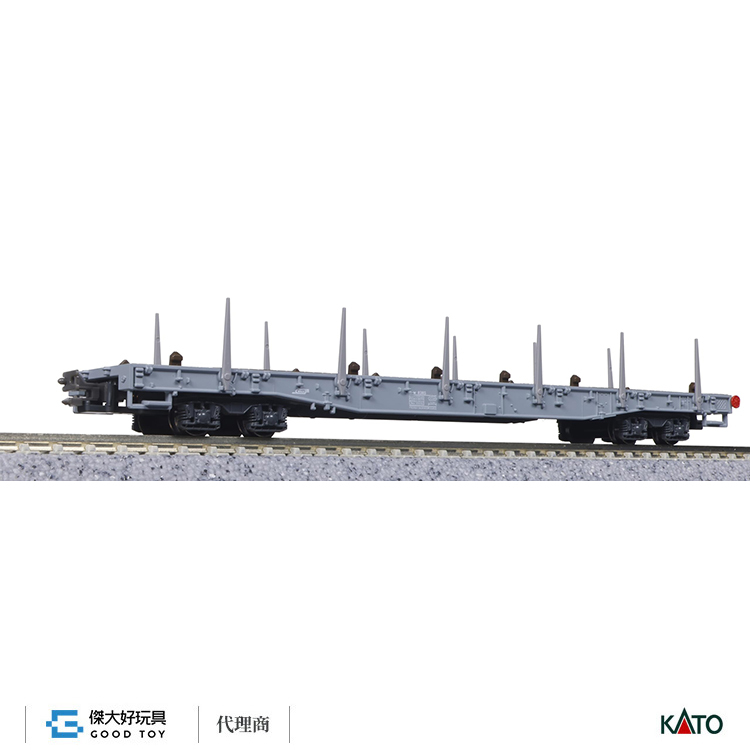 KATO 8203 貨車 雷塔恩鐵道 長物車 R-w