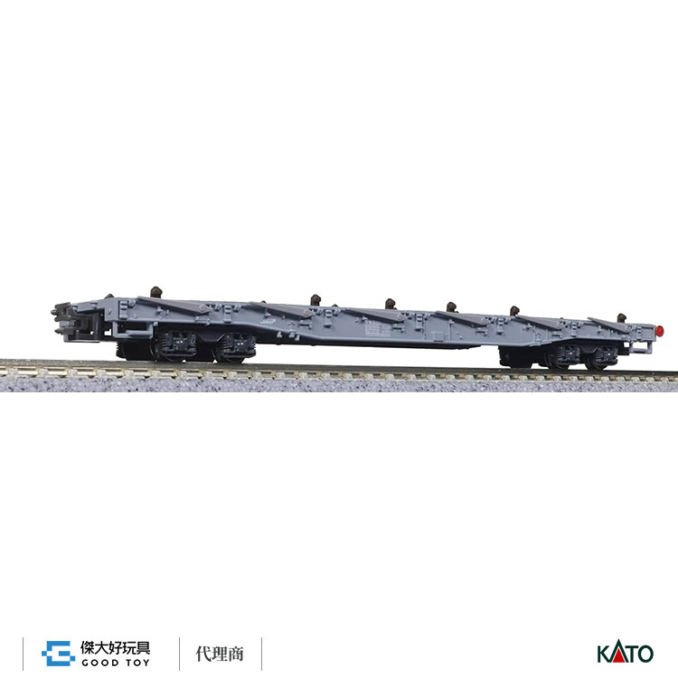 KATO 8203 貨車 雷塔恩鐵道 長物車 R-w