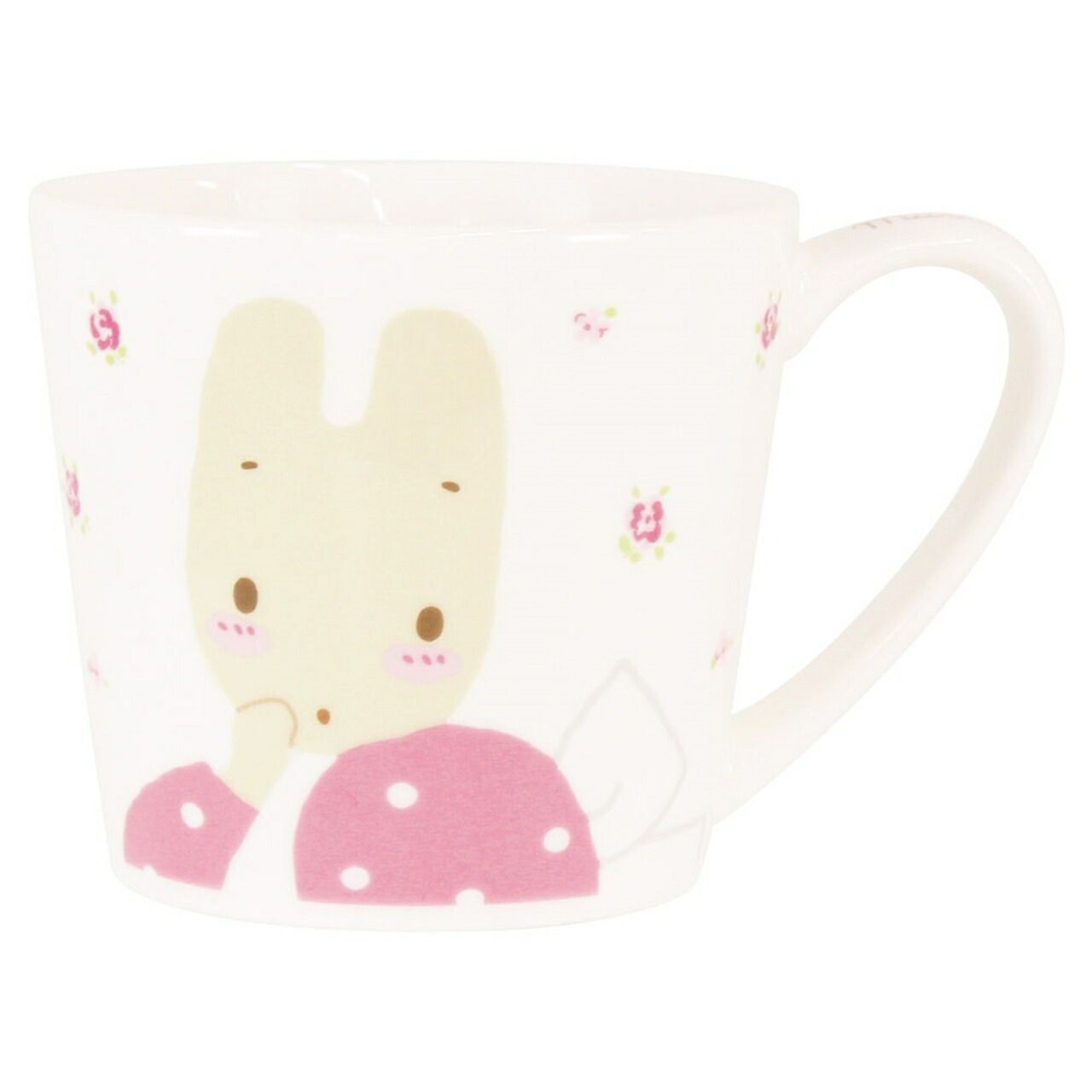 日本 Sanrio Marron Cream 媽媽兔 陶瓷杯