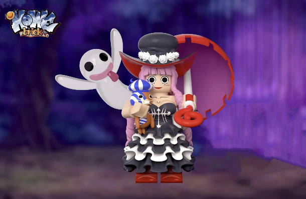 【Howe Brick】佩羅娜