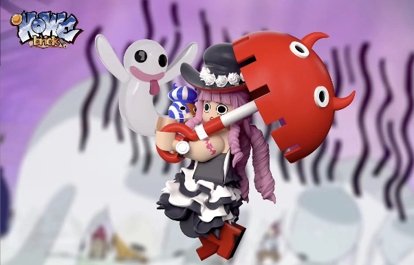 【Howe Brick】佩羅娜