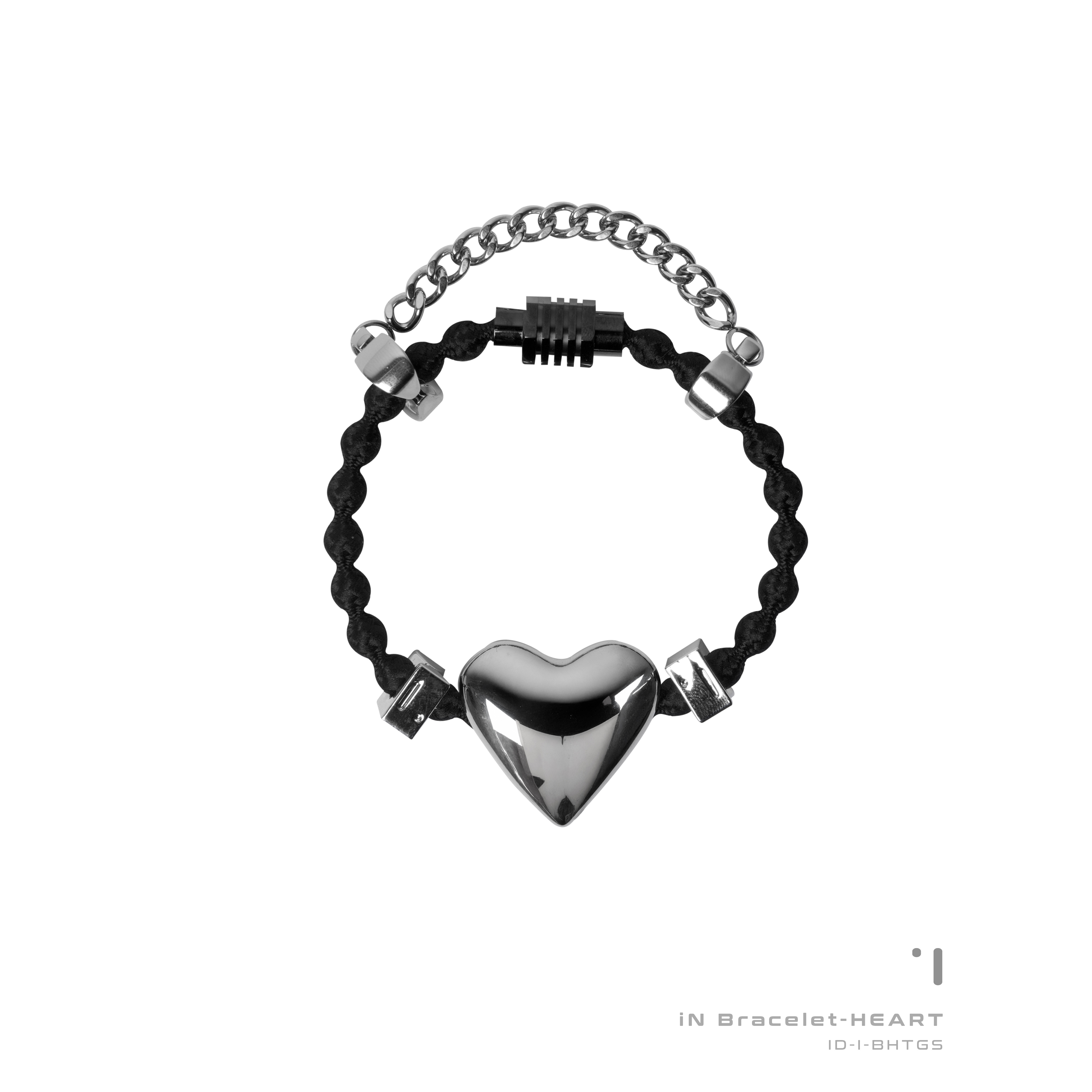 【Incoder】 iN Bracelet-Heart