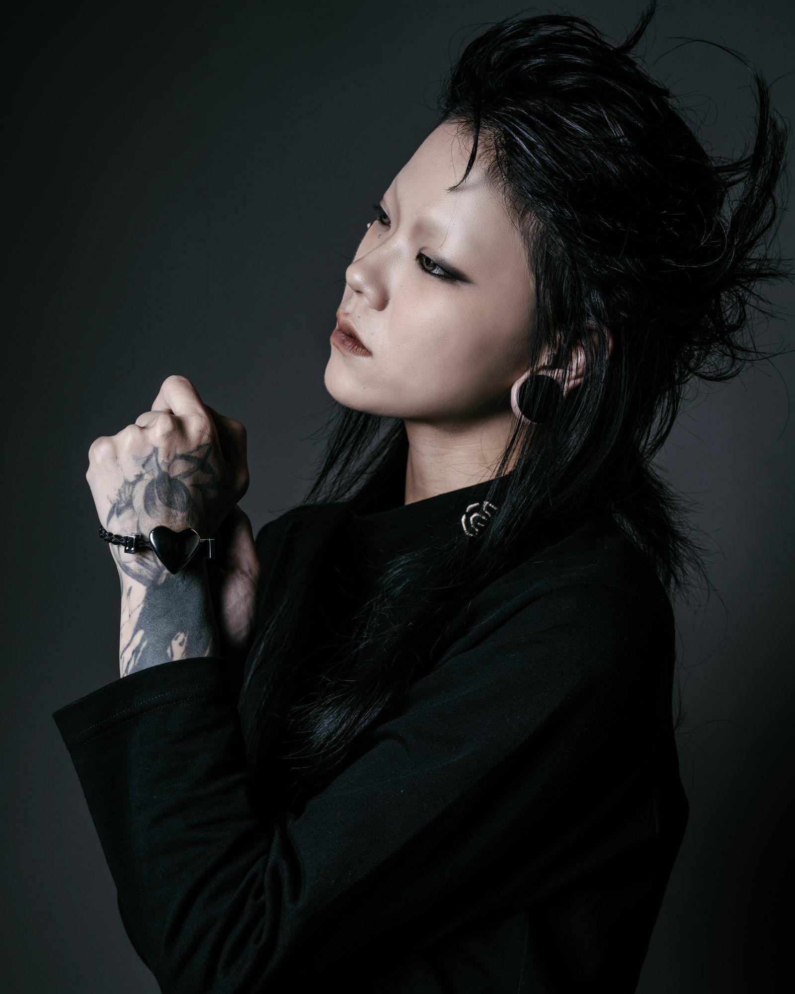 【Incoder】 iN Bracelet-Heart