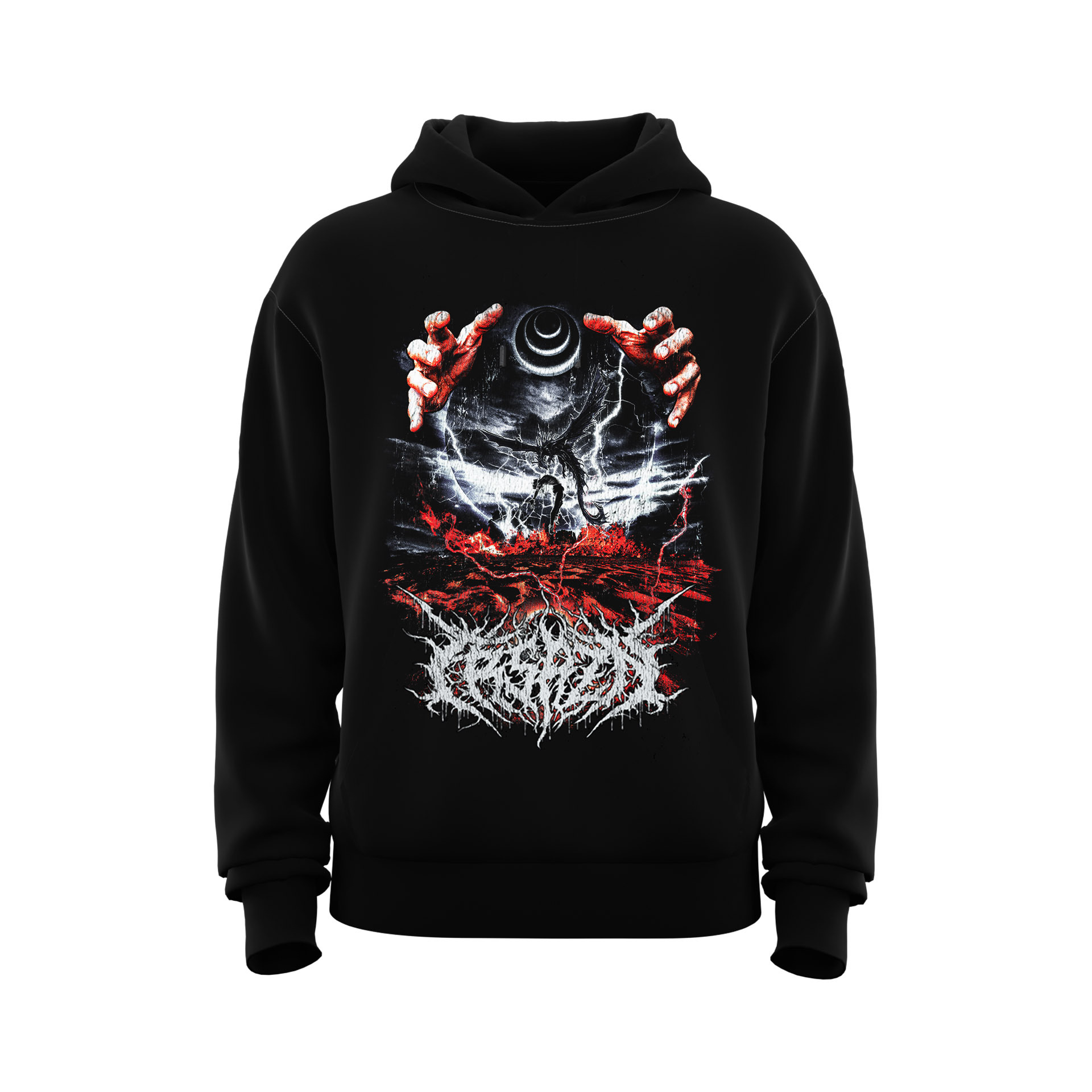 Cataclysm Oversized Hoodie