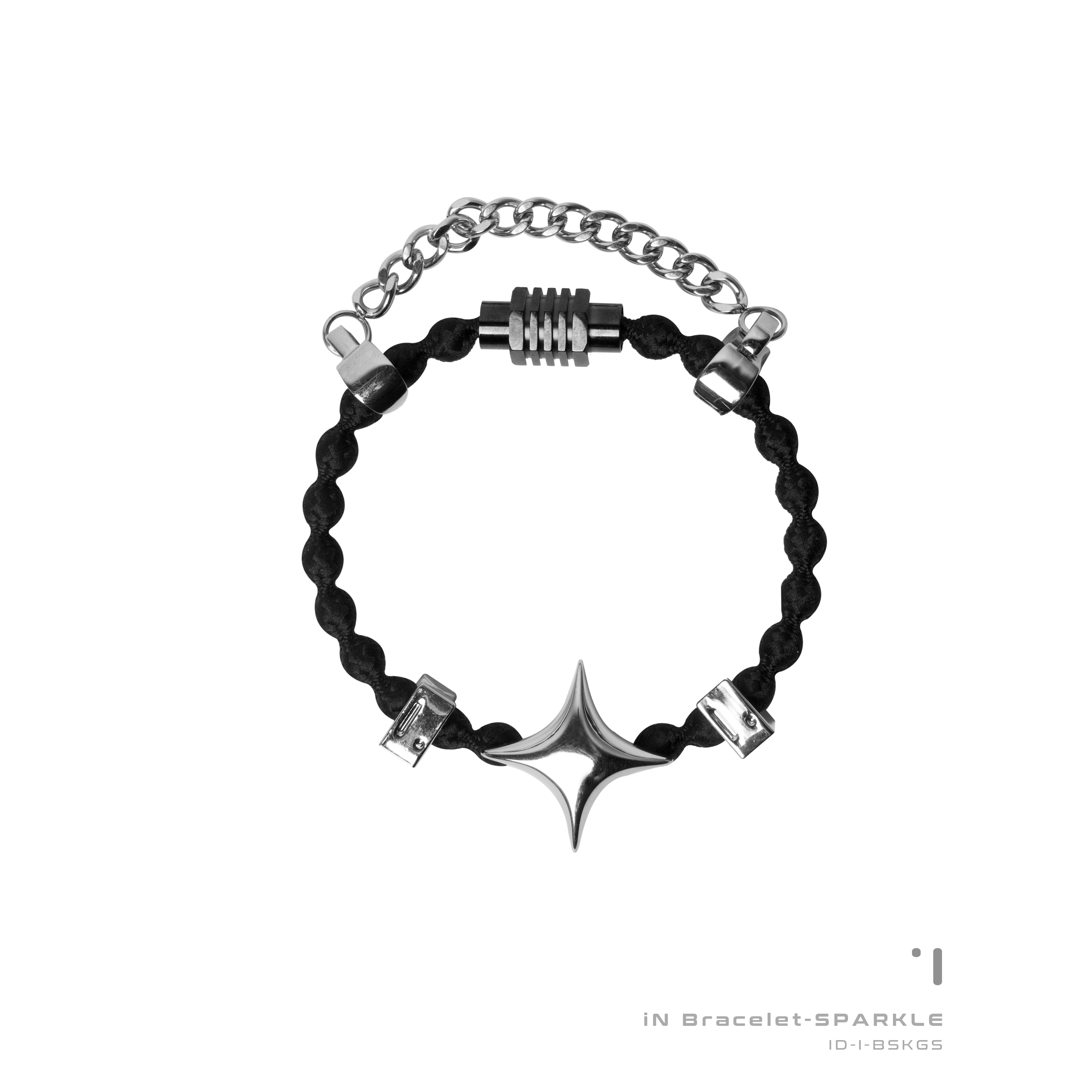 【Incoder】 iN Bracelet-Sparkle