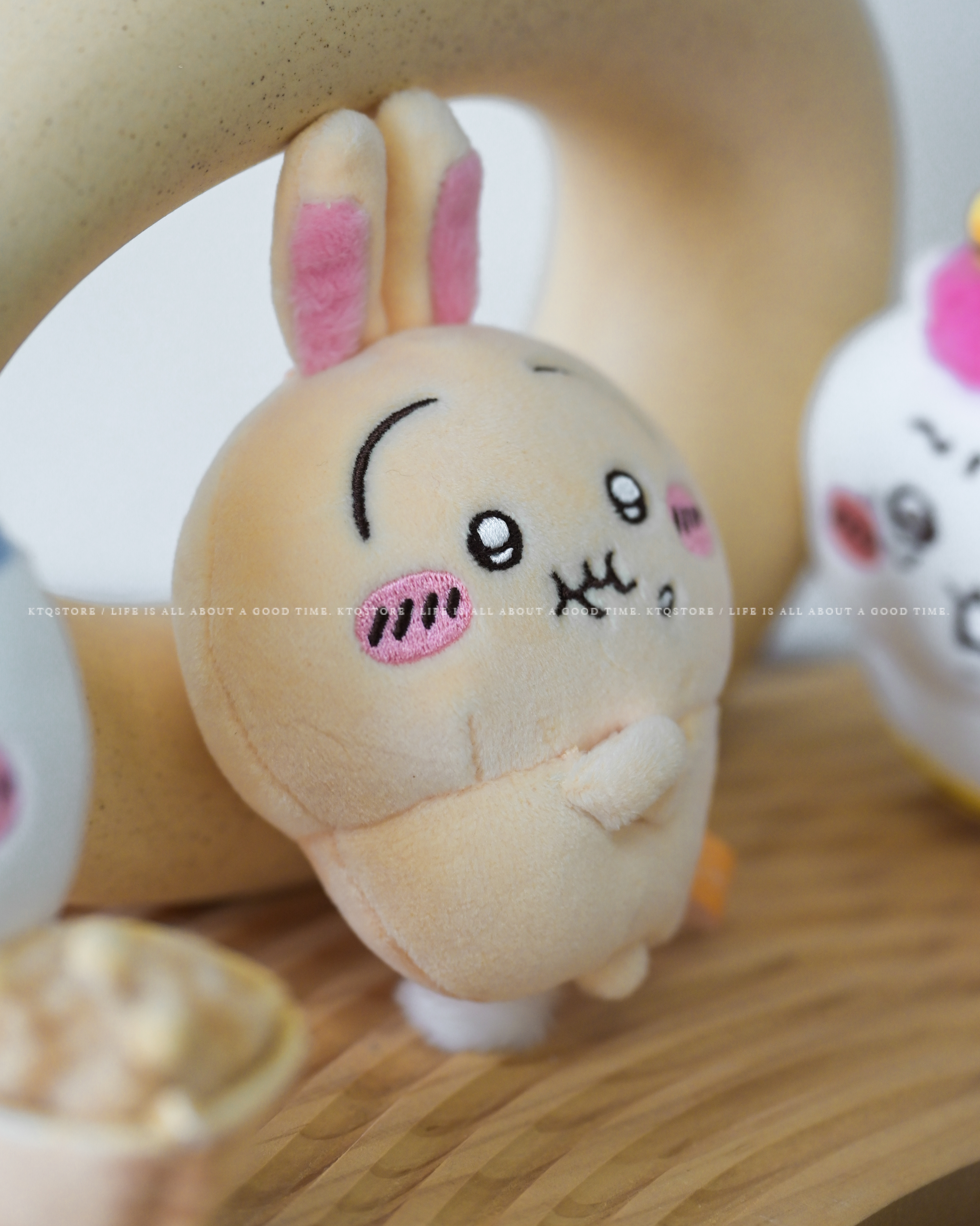 KTQ STORE ‧ 日本 Chiikawa 吉伊卡哇 嘟嘴手插腰表情包 五款