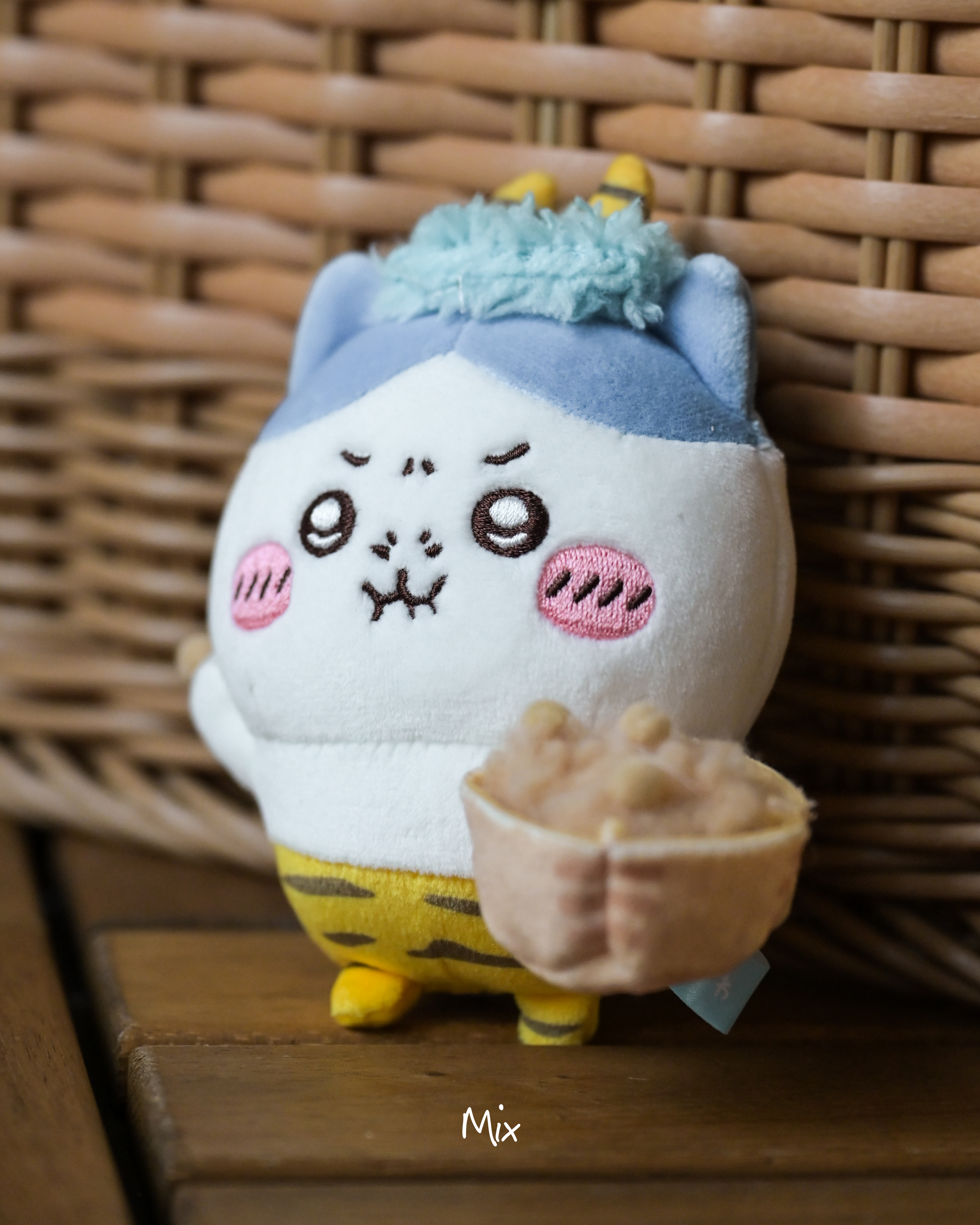 iSNEAKERS｜日本 Chiikawa 吉伊卡哇 節分系列 惡鬼服 吊飾 三款