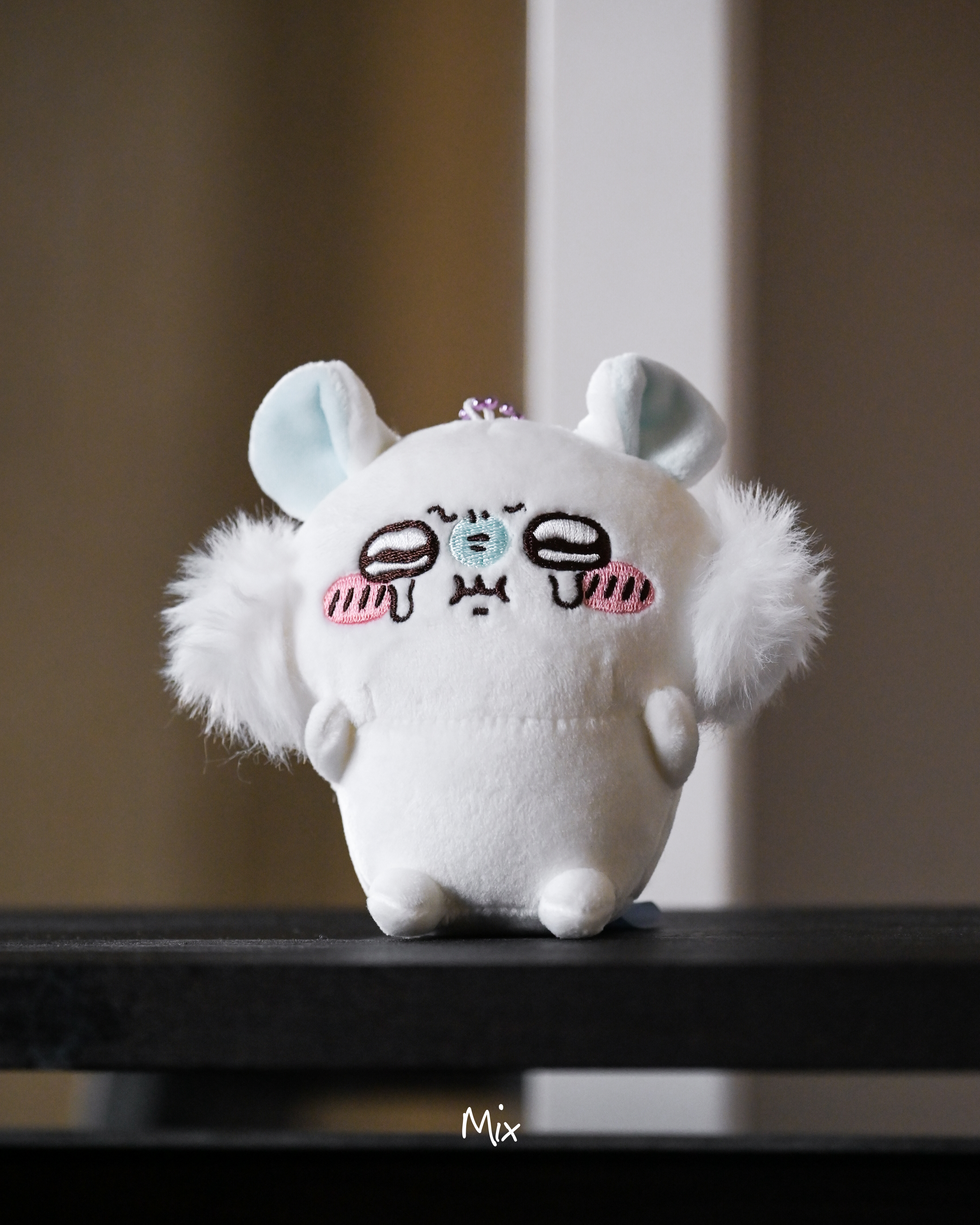 iSNEAKERS｜日本 Chiikawa 吉伊卡哇 PUN 生氣嘟嘴吊飾 娃娃 五款