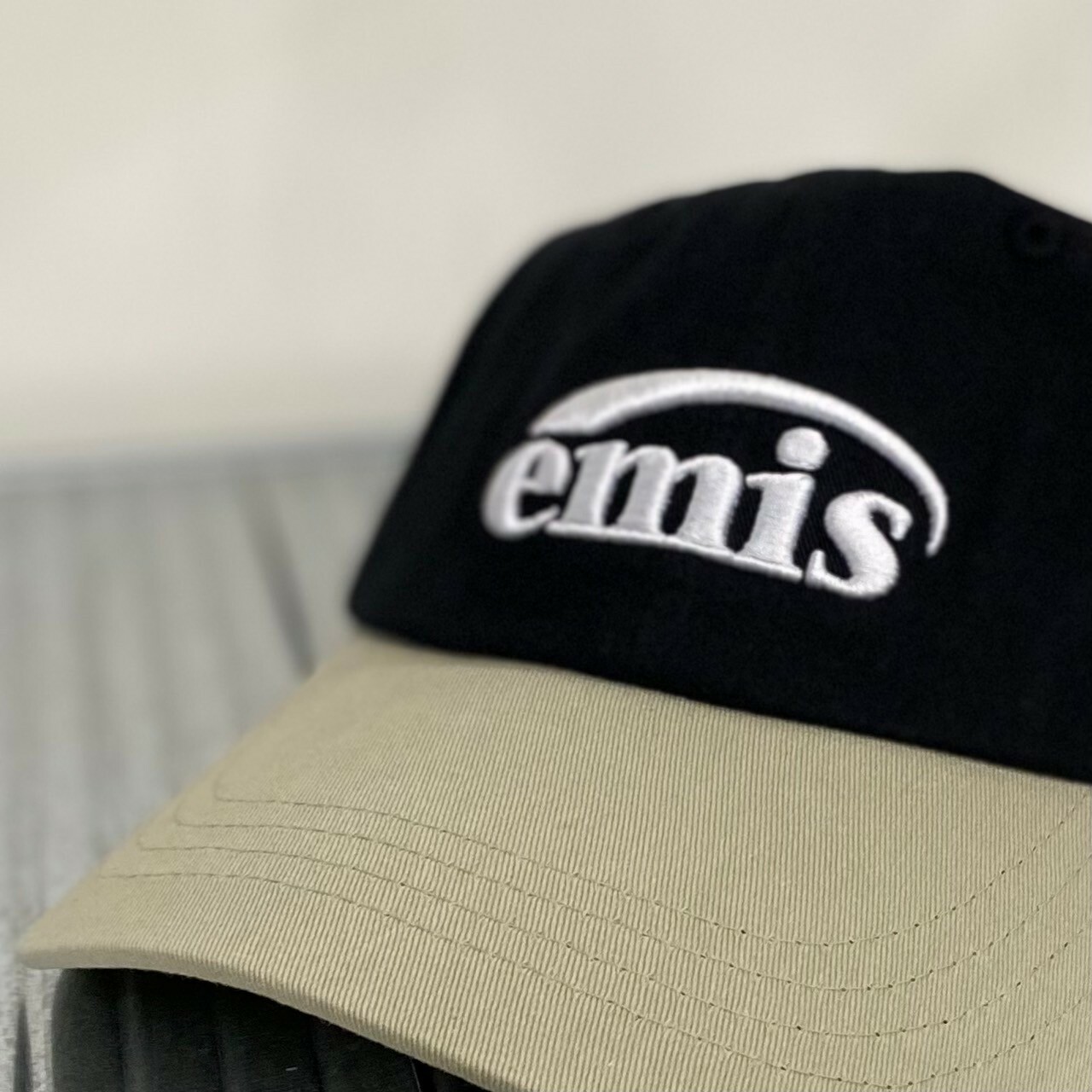 韓國 Emis 新拼色棒球帽