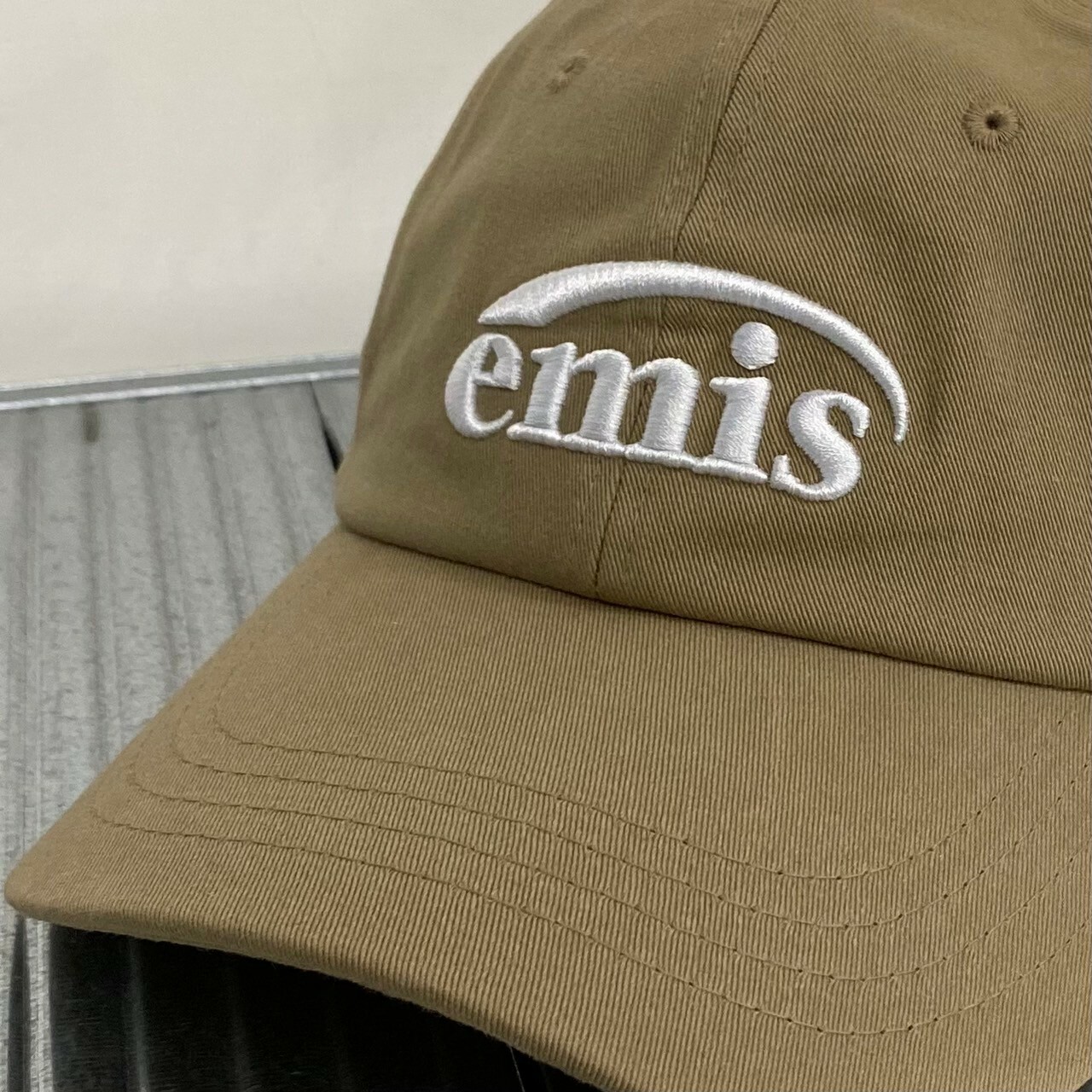 韓國 Emis 新標誌款棒球帽