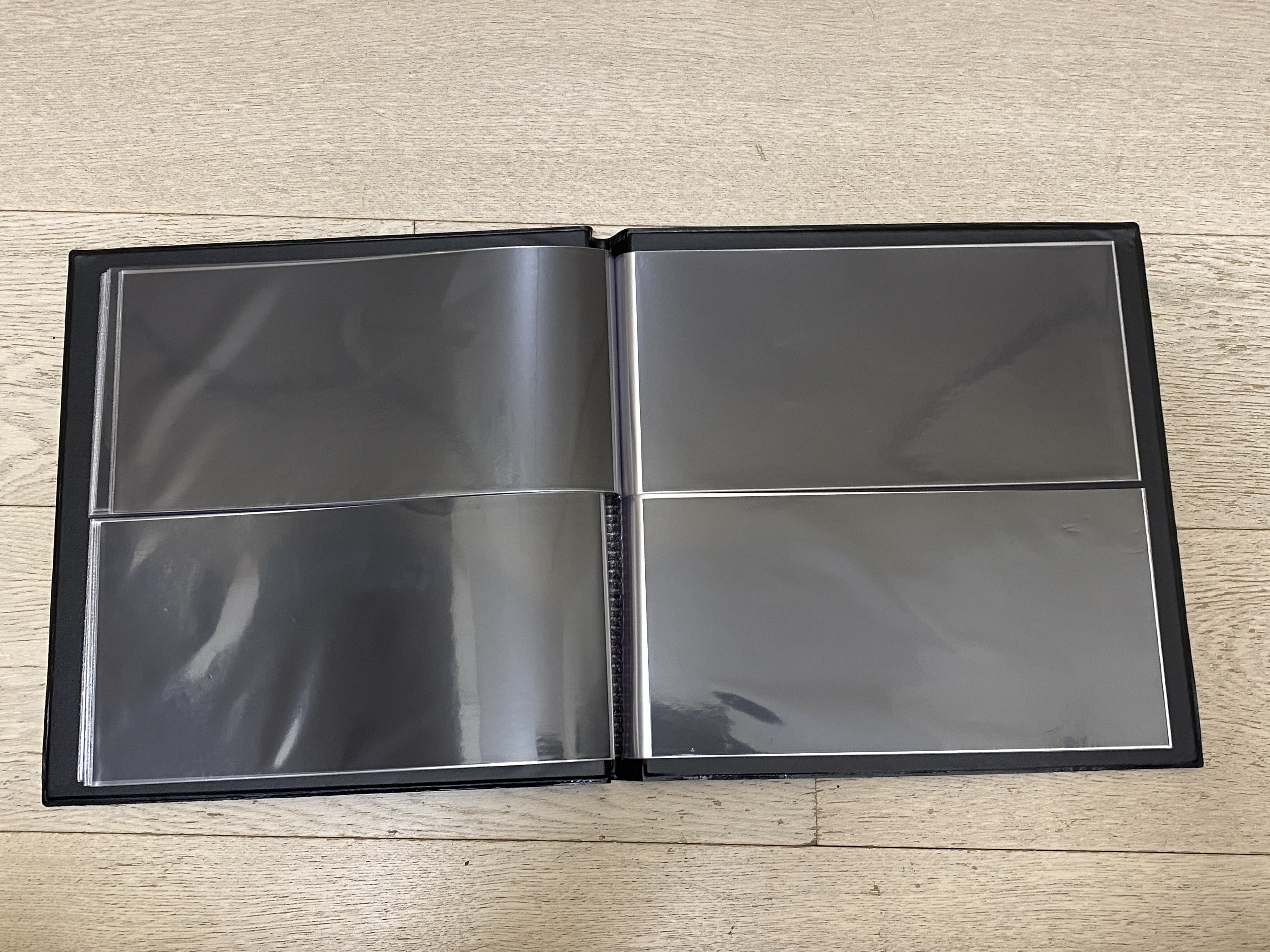 First Day Cover Album (Three Colors) Holds 80 Covers ($5 off for face-to-face transactions)