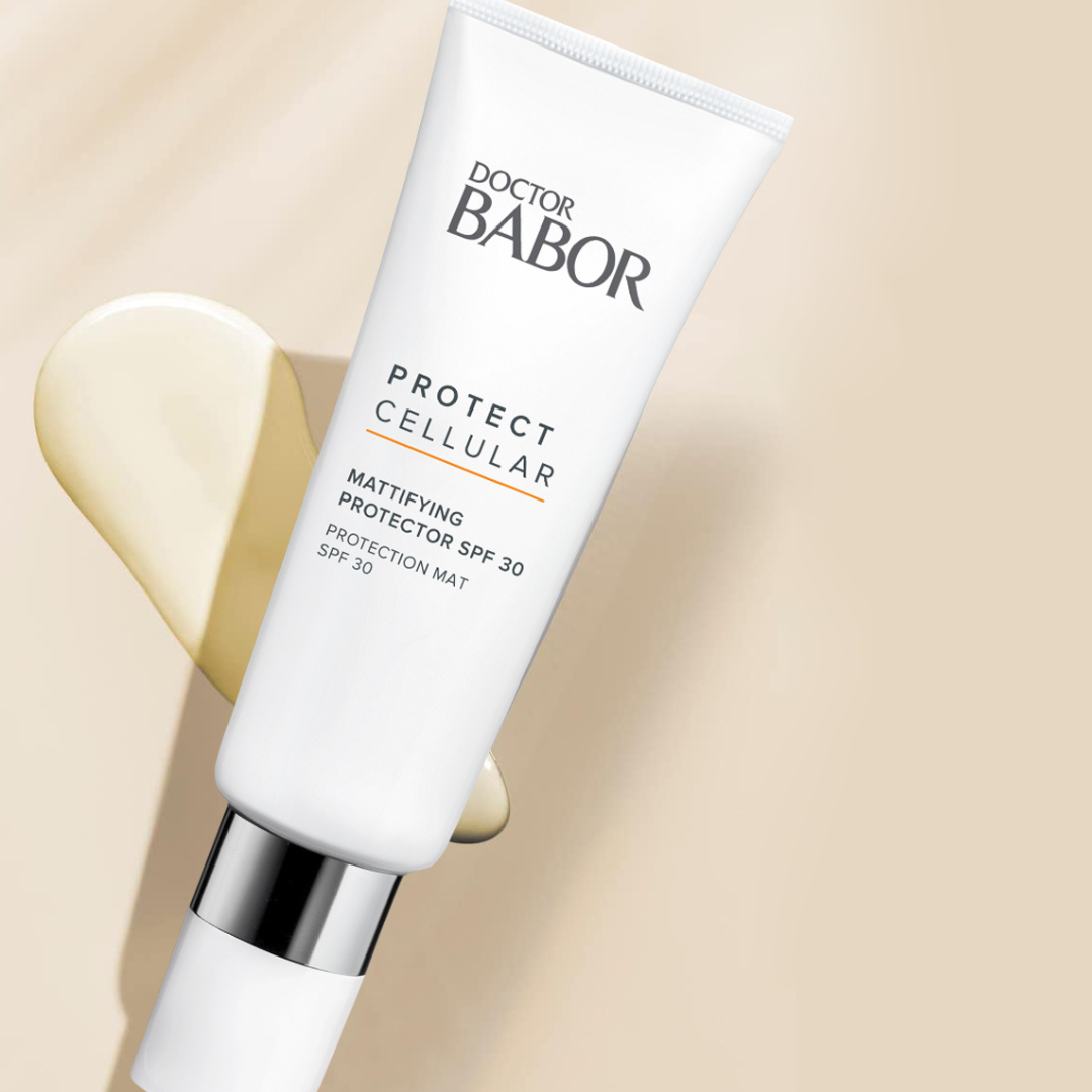 Babor全⽅位啞緻防曬霜SPF30 50ml