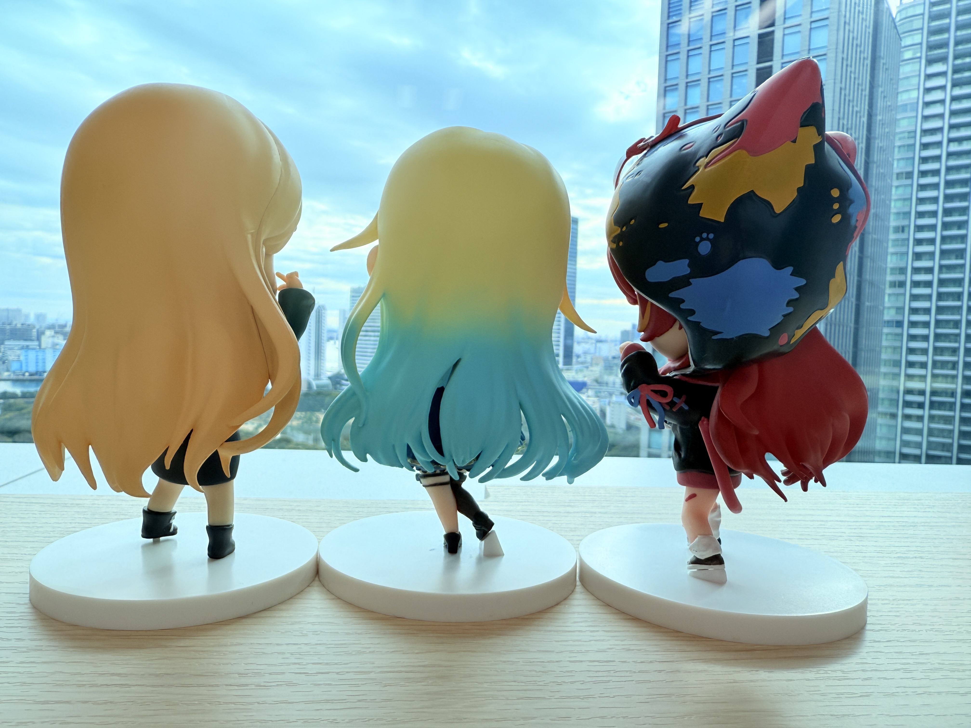 GIGO限定 VSPO デフォルメフィギュア vol.3 花芽すみれ 花芽