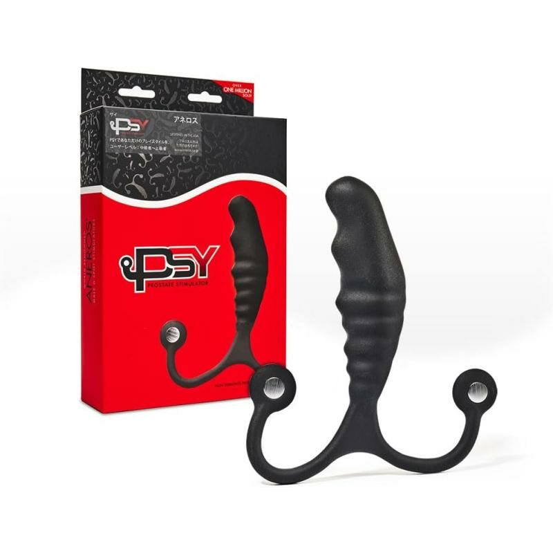 Aneros PSY 可調節式按摩柄 矽膠前列腺按摩器