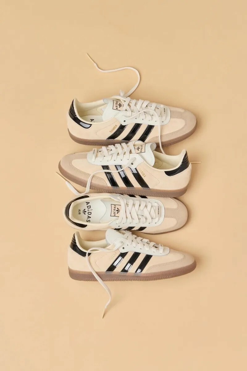 【Luxury】Adidas Originals Samba 台灣珍奶 台北限定款 珍珠奶茶 男女鞋 JP5197 [台灣現貨] 波霸奶茶鞋