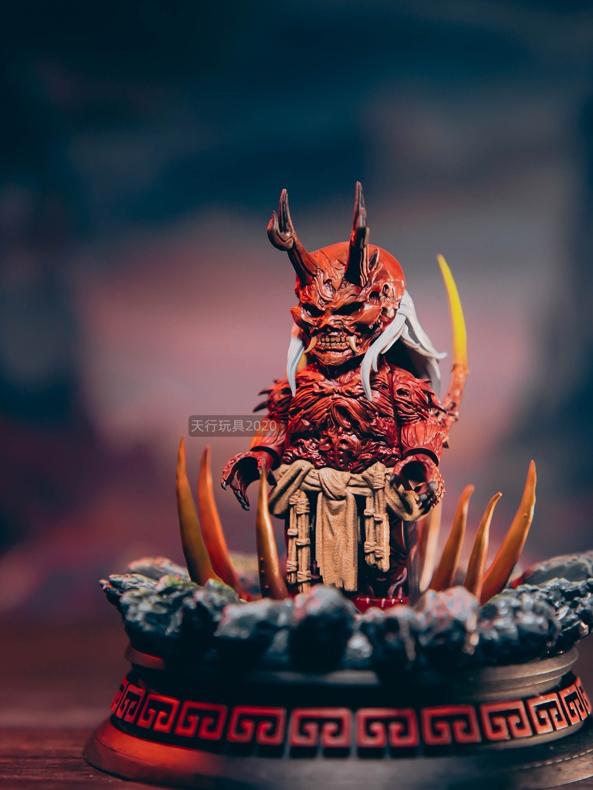 【BX Brick】Yaksha King