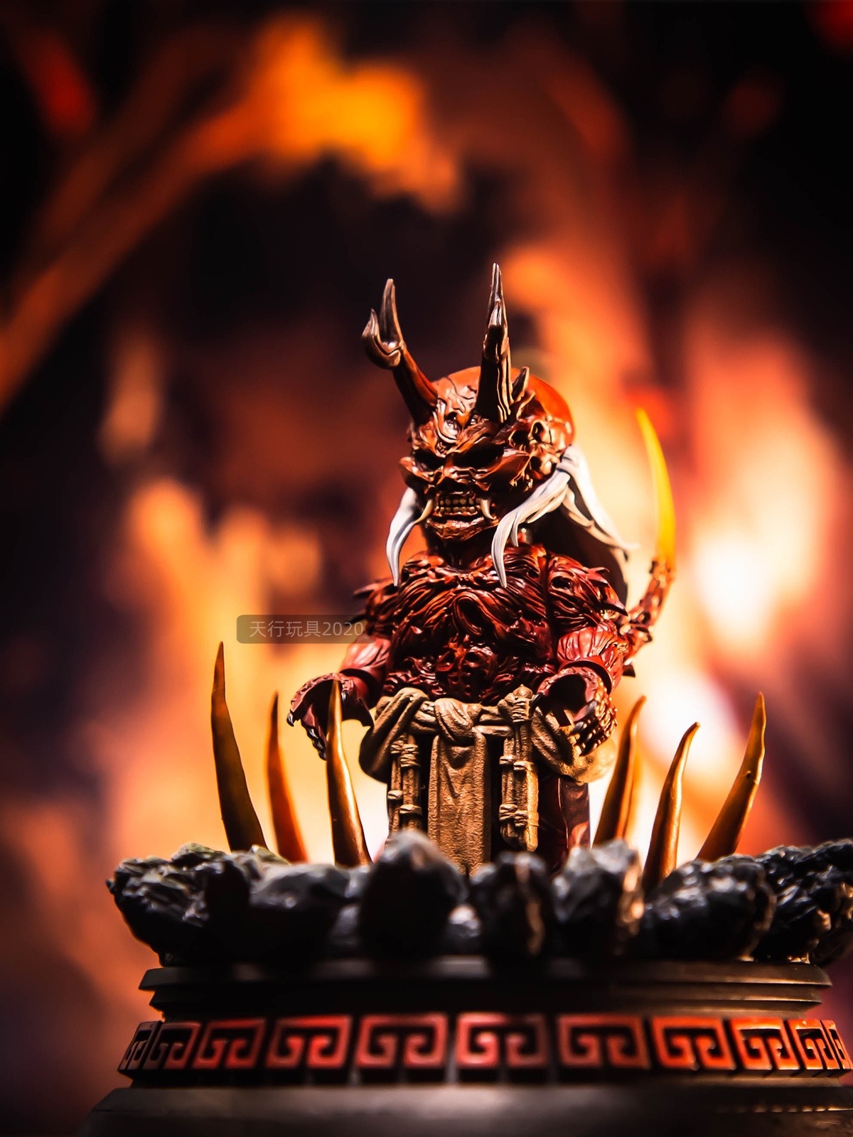 【BX Brick】Yaksha King