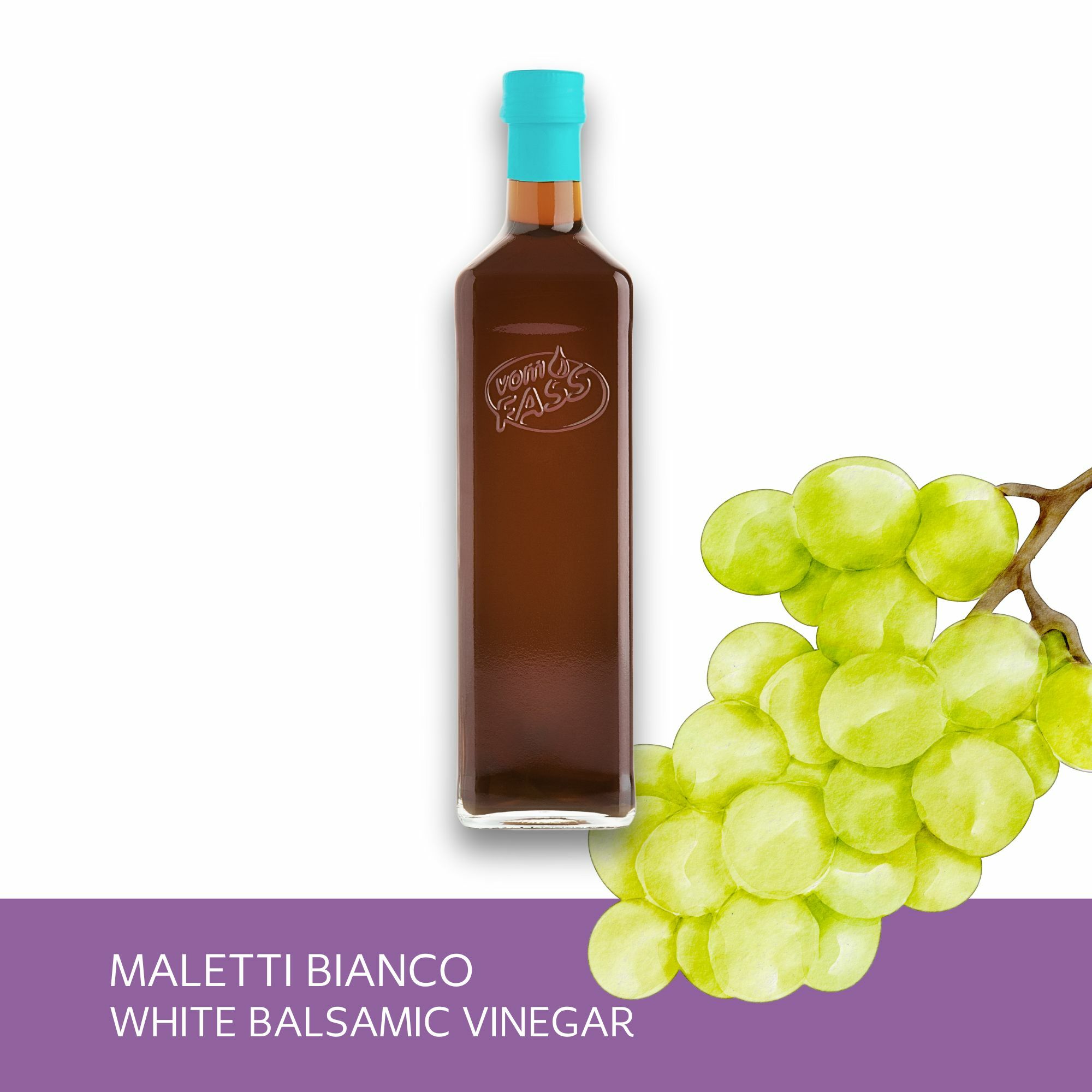 Maletti Bianco - White Balsamic Vinegar