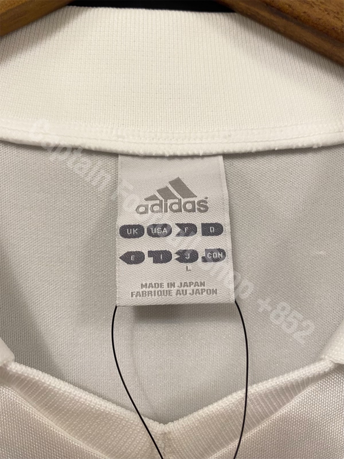 BNWT) Winning Eleven x Adidas Limited Game Shirt