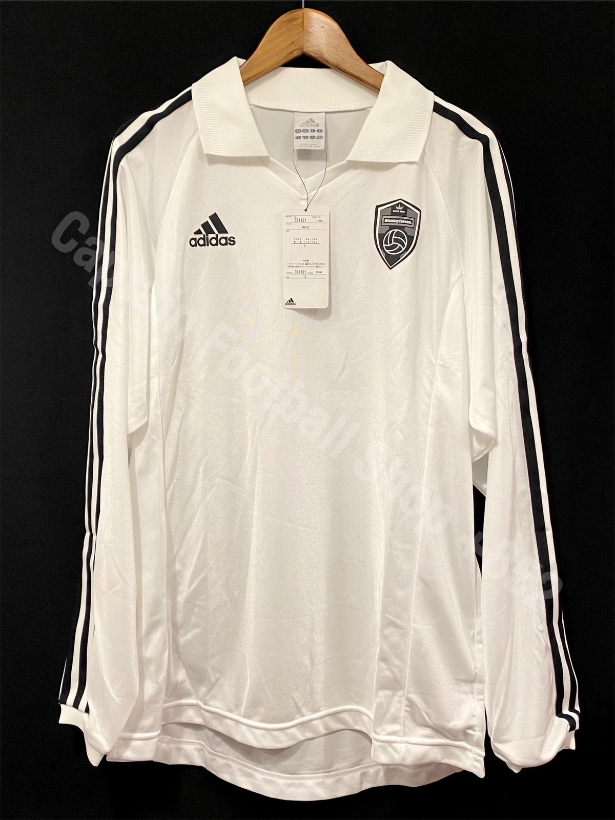 (全新有牌) Winning Eleven x Adidas 限量版球衣