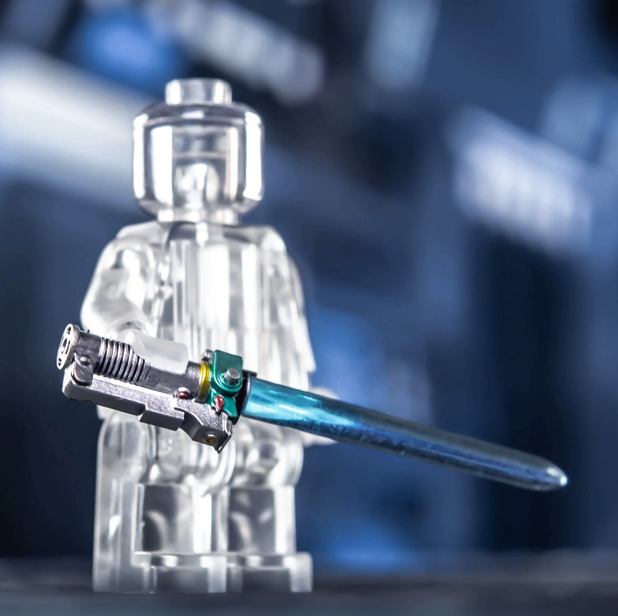 【BX Brick】埃茲拉磁吸光劍