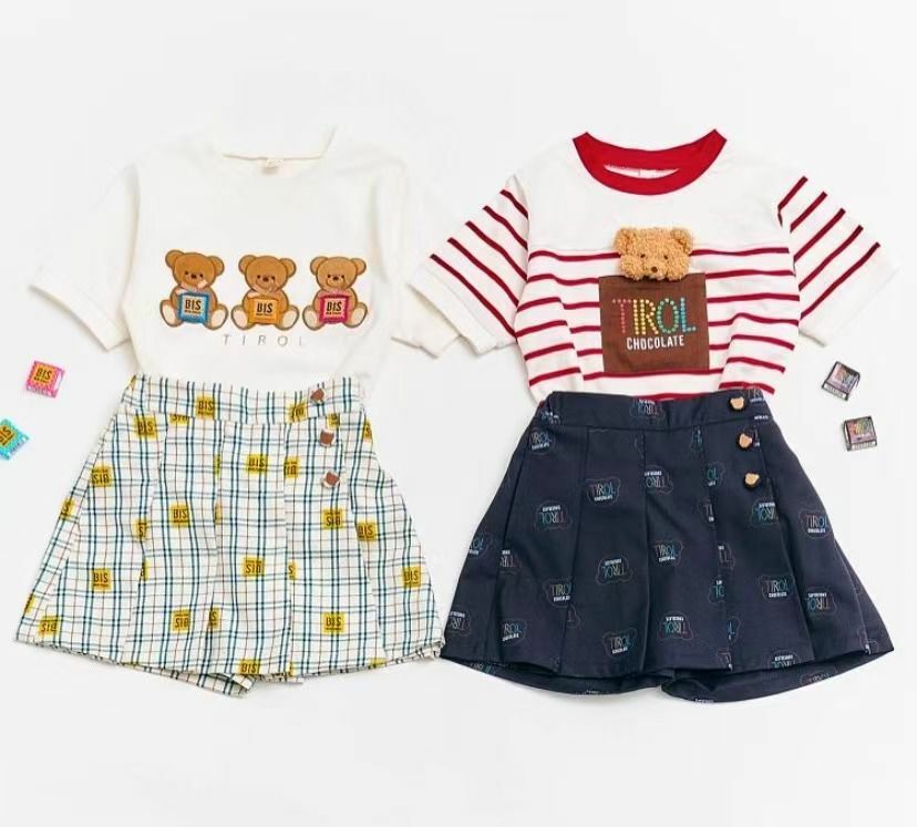 日單 bis餅乾熊兄妹系列