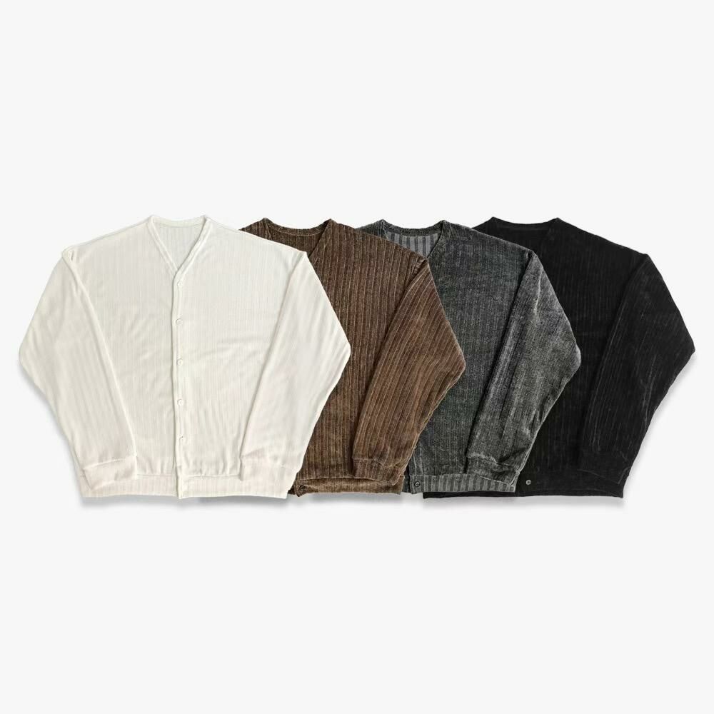 暗直紋開胸外套 TAC-0110JK