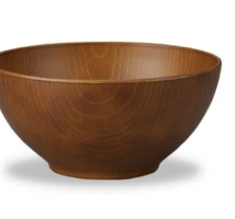 日本NH樹脂纖維碗16.5CM (啡色) (日本製)