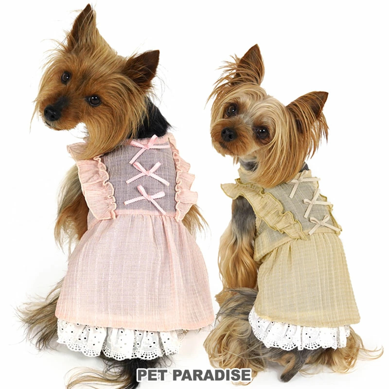 [Pet Paradise] Dress <633-35178>
