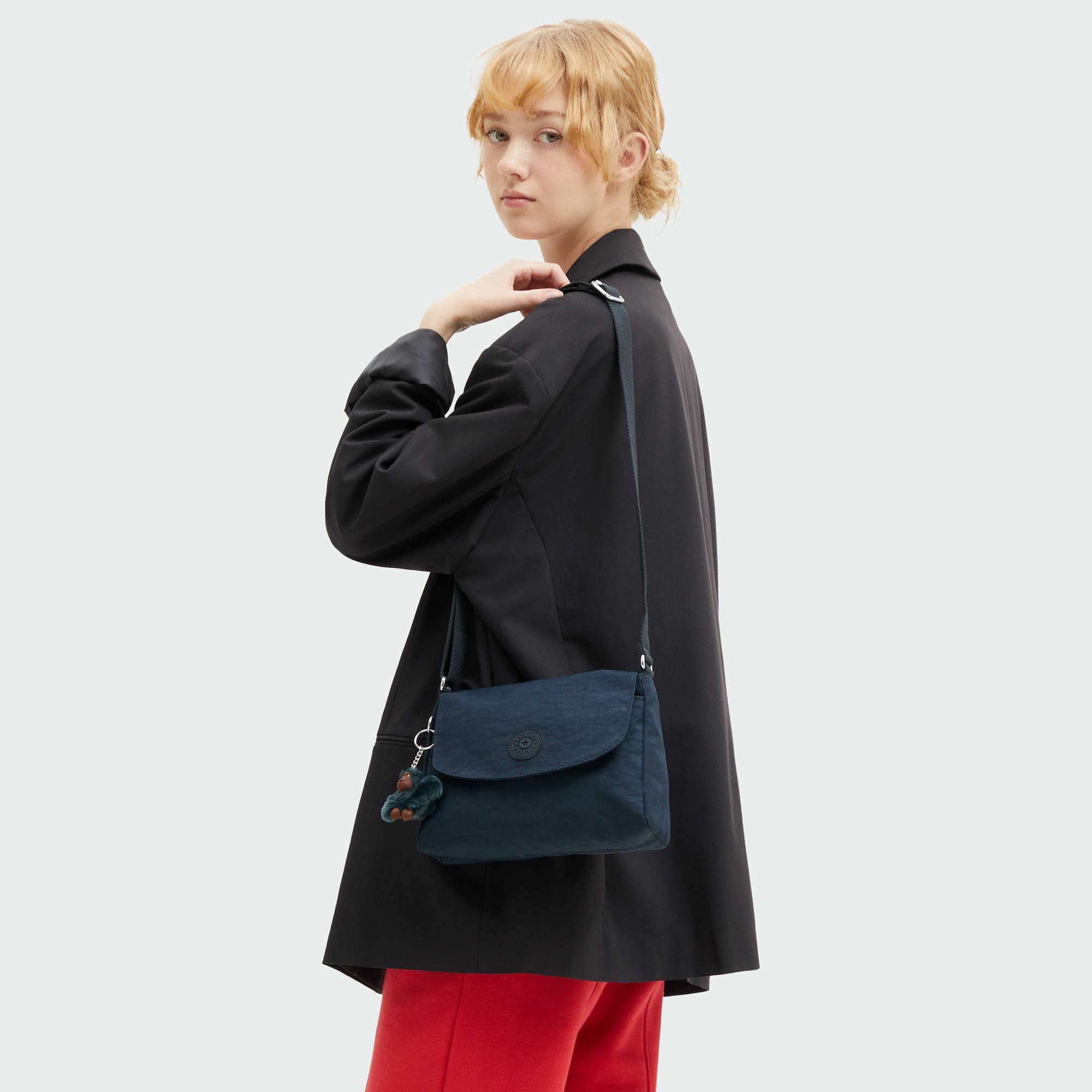 【預購】Kipling Tamia G012427 女裝斜咩袋