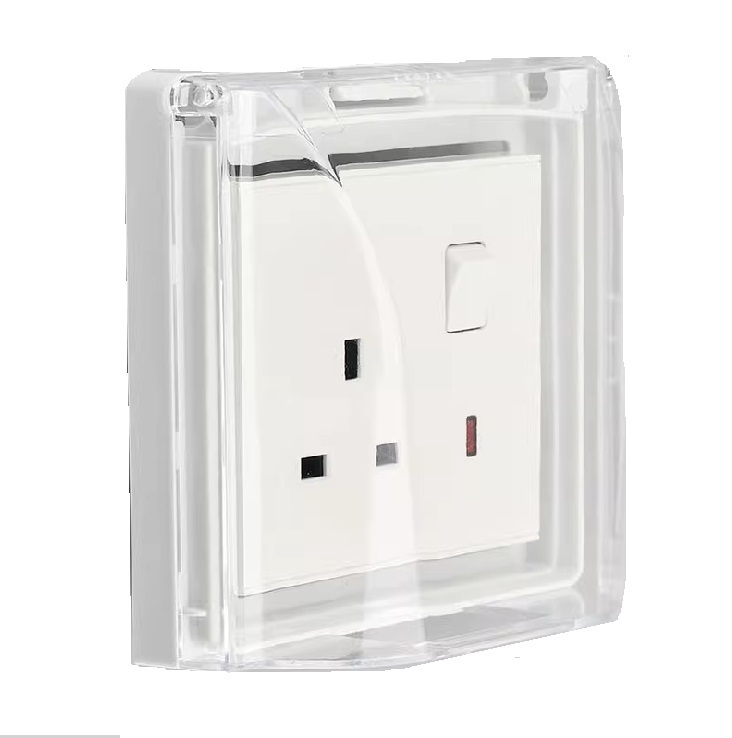 R122  天甲 單位插座防水保護蓋