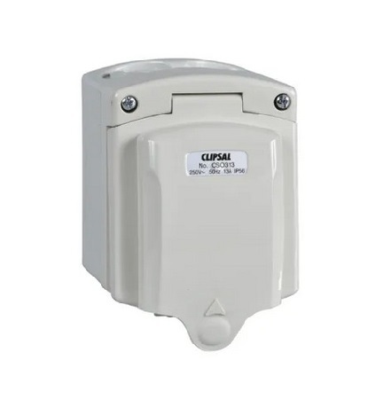 R110  天甲 單位插座 (IP56)