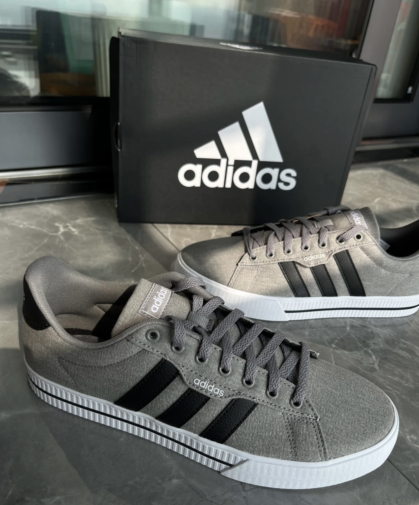 【現貨】Adidas G012429 Daily 3.0 波鞋(男裝碼數）