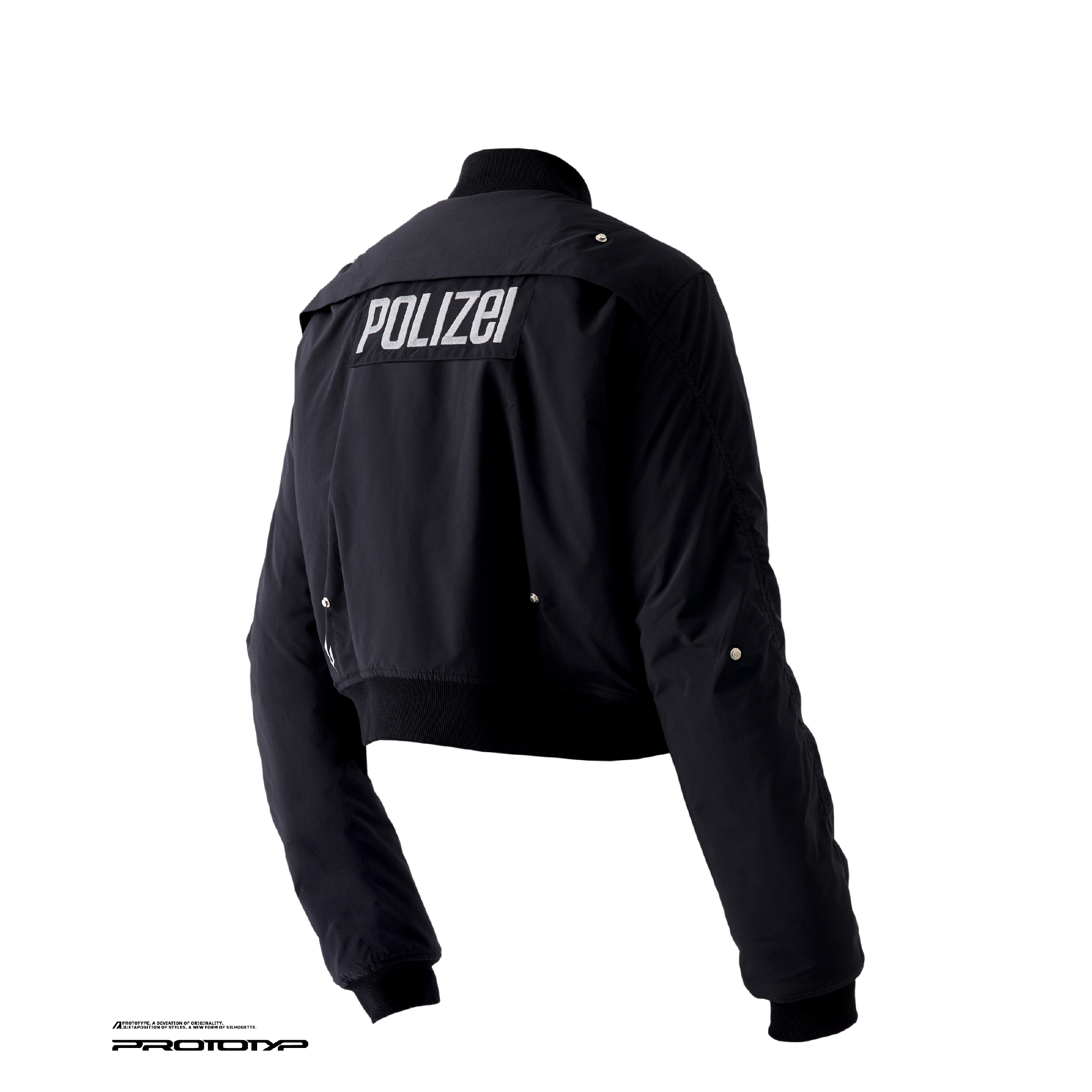 PROTOTYP JUN0613 IDENTITY RP-SF Bomber Jacket